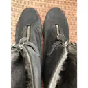 Luxury UNÜTZER Ankle boots Women