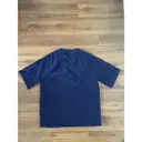 Buy Givenchy Blue Synthetic T-shirt online
