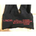 Luxury LNDR Trousers Women