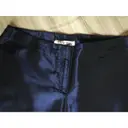 Trousers Miu Miu - Vintage