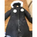 Luxury Moose Knuckles Leather jackets Women
