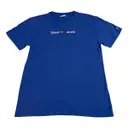 Blue T-shirt Tommy Hilfiger