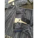 Buy Armani Jeans Tweed skirt suit online