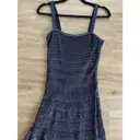 Buy Chanel Tweed maxi dress online