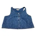 Tweed camisole Chanel