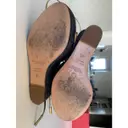 Tweed sandal Ralph Lauren Collection