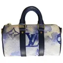 Vegan leather small bag Louis Vuitton