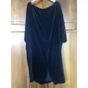 Buy Boss Velvet mid-length dress online