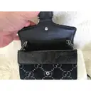 Dionysus Super Mini velvet crossbody bag Gucci