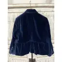Buy Dsquared2 Velvet jacket online