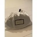 GG Marmont Oval velvet crossbody bag Gucci