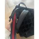 Velvet backpack Gucci