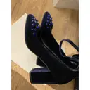 Velvet heels Max & Co