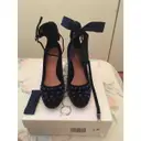 Buy Max & Co Velvet heels online