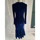 Buy Petersyn Velvet mid-length dress online