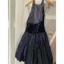 Buy Ralph Lauren Velvet mini dress online