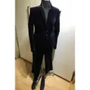 Velvet suit jacket Strenesse