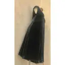 Buy Tara Jarmon Velvet mid-length dress online