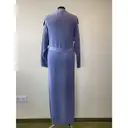 Blue Viscose Knitwear Elisabetta Franchi