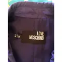 Luxury Moschino Love Trench coats Women