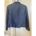 Buy Valentino Garavani Blue Viscose Jacket online