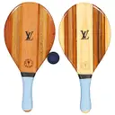 Blue Wood Tennis Louis Vuitton