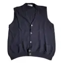 Wool vest ANDREA FENZI