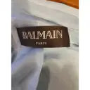 Wool blazer Balmain