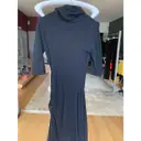 Buy Blumarine Wool maxi dress online