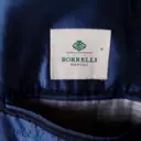 Wool vest Borrelli