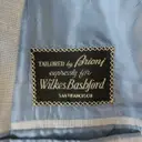 Wool suit Brioni - Vintage