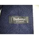 Luxury Burberry Ties Men - Vintage