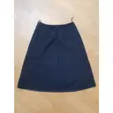 Wool mid-length skirt Carven