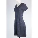 Buy Chanel Wool mini dress online