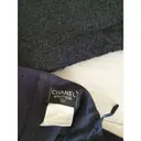 Wool large pants Chanel