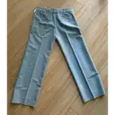 Buy Chloé Wool straight pants online