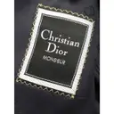 Wool vest Christian Dior