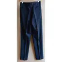 Buy Corneliani Wool trousers online - Vintage