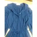 Buy Dior Wool mid-length dress online - Vintage
