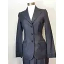 Wool suit jacket Dolce & Gabbana