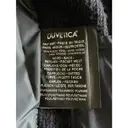 Wool trench Duvetica