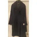 Buy Elisabetta Franchi Wool coat online