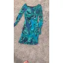 Buy Emilio Pucci Wool mini dress online