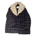 Fall Winter 2020 wool jacket Ba&sh