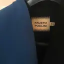 Wool coat Fausto Puglisi