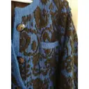 Wool cardigan Givenchy - Vintage