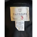 Buy Hartford Wool peacoat online