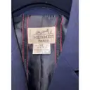 Buy Hermès Wool suit jacket online - Vintage
