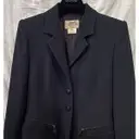 Wool suit jacket Hermès - Vintage