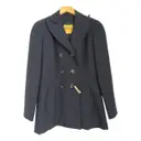 Wool suit jacket Inès De La Fressange Paris - Vintage